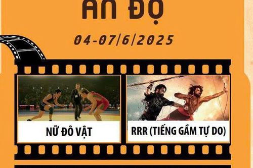 Điện ảnh Ấn Độ đến với Nghệ An: Giao lưu văn hóa, lan tỏa giá trị nhân văn