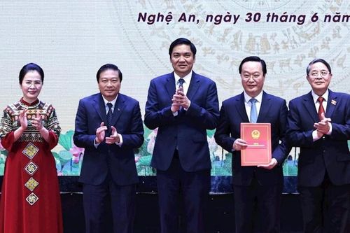 Sức bật mới từ đồng thuận