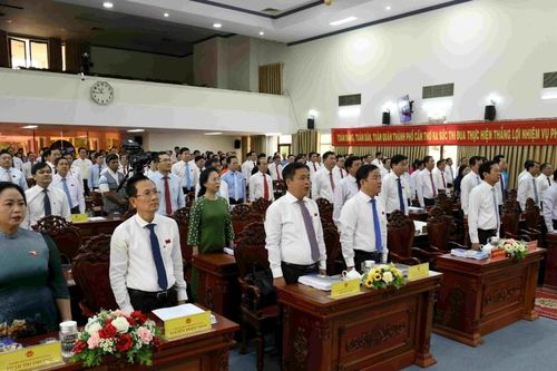 Kỳ họp thứ Nhất HĐND TP. Cần Thơ: Chỉ định các chức danh lãnh đạo thành phố