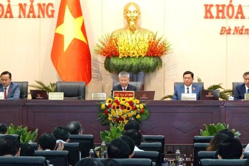 Kỳ họp thứ Nhất, HĐND thành phố Đà NẵngTạo đồng thuận, vì một chính quyền kiến tạo