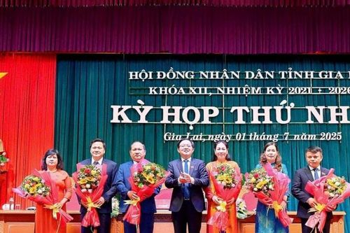 Kỳ họp thứ Nhất, HĐND tỉnh Gia Lai Khóa XIIỔn định bộ máy, khơi thông động lực phát triển