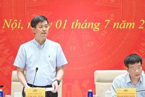 Hội nghị lần thứ hai Ban Chấp hành Đảng bộ Văn phòng Quốc hội nhiệm kỳ 2020-2025