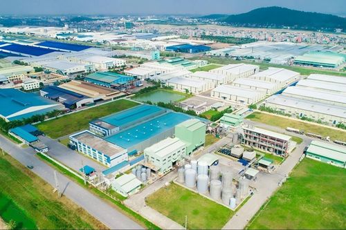 Thành lập Ban Quản lý các khu công nghiệp tỉnh Bắc Ninh