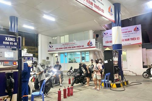 Giá xăng dầu đồng loạt giảm từ ngày 1/7