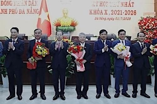 Đà Nẵng hoàn thiện bộ máy tổ chức, quyết tâm trở thành cực tăng trưởng mới