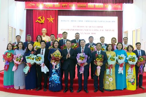 Kỳ vọng trong thời khắc lịch sử
