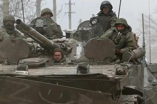 Nga tuyên bố kiểm soát Cộng hòa Lugansk