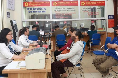 Vận hành chính quyền địa phương hai cấp gần dân, sát dân
