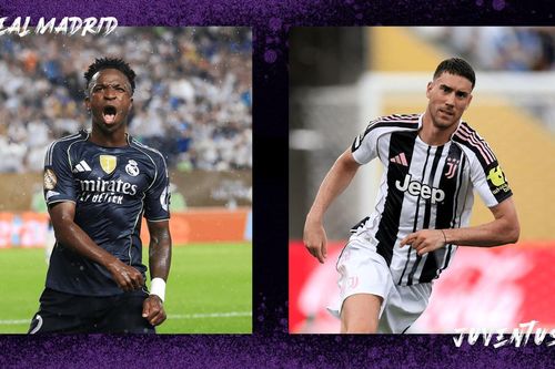 Real Madrid sẵn sàng cho cuộc chạm trán với Juventus