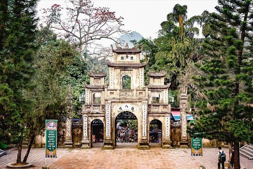 Mỹ Đức, Hương Sơn: Tên gọi nói lên địa danh