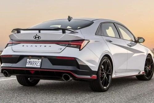 Hyundai chưa từ bỏ xe xăng hiệu suất cao