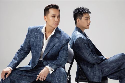 Nhóm 'The Men' tái xuất sau 5 năm