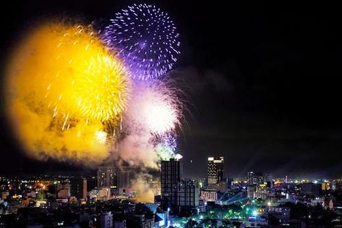 Ấn tượng 'Rạng rỡ Hải Phòng'