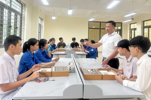 Sở Giáo dục và Đào tạo Hà Nội tiếp nhận 29 trung tâm giáo dục nghề nghiệp - giáo dục thường xuyên từ ngày 1/7