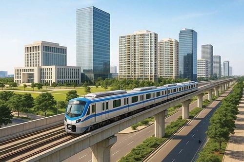 Đề xuất đầu tư tuyến đường sắt đô thị số 1 kết nối Bình Dương - Suối Tiên hơn 46.000 tỷ đồng