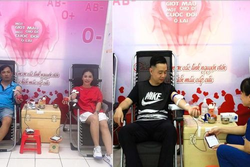 Hiến máu kịp thời cấp cứu bệnh nhân qua cơn nguy kịch