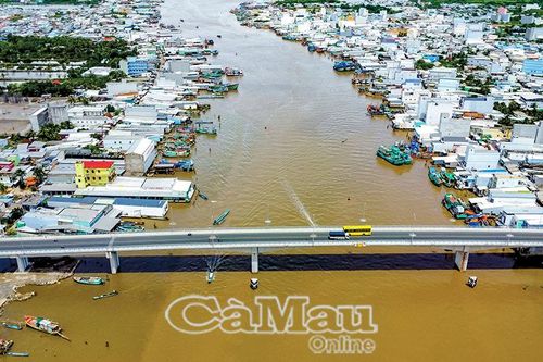 Hoàn thiện hạ tầng tạo sức bật toàn diện