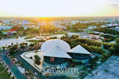 Mai mốt Cà Mau em lớn…