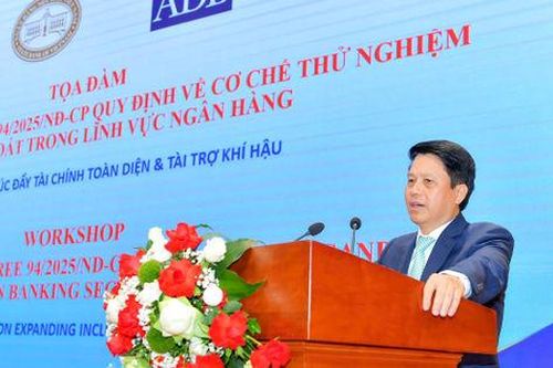 Tạo điều kiện cho doanh nghiệp tham gia Cơ chế thử nghiệm có kiểm soát