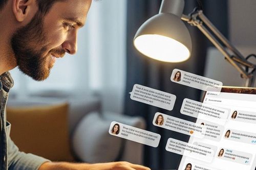 Bị người yêu dùng AI tán tỉnh: Tôi nhận ra mình chỉ là dòng code trong 'dự án tình yêu' của anh
