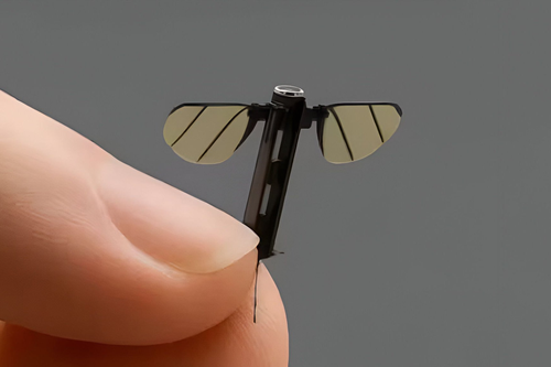 Công nghệ 1/7: Trung Quốc công bố drone siêu nhỏ hình muỗi