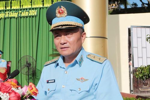 Trung tướng Nguyễn Văn Hiền giữ chức Thứ trưởng Bộ Quốc phòng