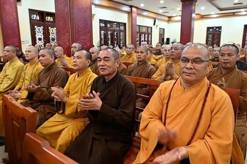 Danh sách lãnh đạo chủ chốt Ban Trị sự Giáo hội Phật giáo Việt Nam 34 tỉnh thành