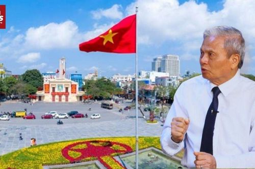 Nguyên Bộ trưởng Lê Doãn Hợp: Chính quyền địa phương 2 cấp không dành cho công chức yếu kém