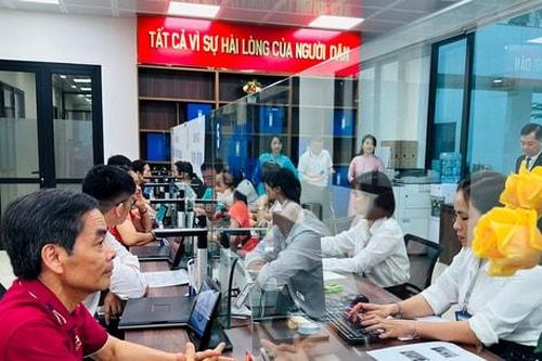 Phường Đống Đa tổ chức sinh hoạt chính trị ngày đầu thực hiện chính quyền địa phương hai cấp