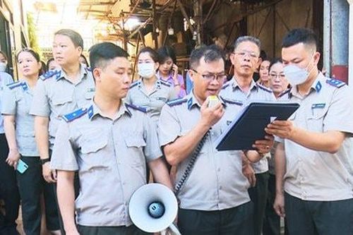 Hà Nội: Chi tiết trụ sở 12 phòng thi hành án dân sự khu vực