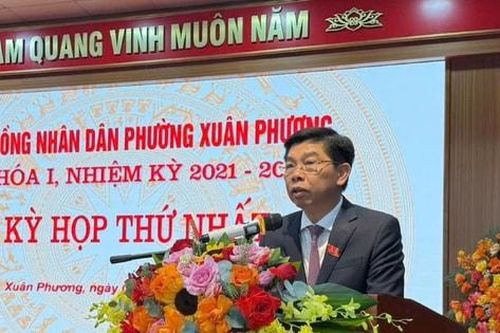Phát triển phường Xuân Phương ngày càng văn minh, hiện đại