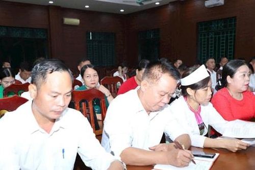 HĐND xã Yên Xuân tổ chức thành công kỳ họp thứ nhất