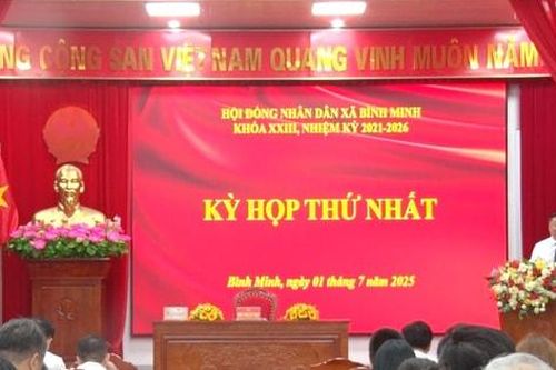 Đồng loạt 126 xã, phường của Hà Nội tổ chức Kỳ họp thứ nhất HĐND