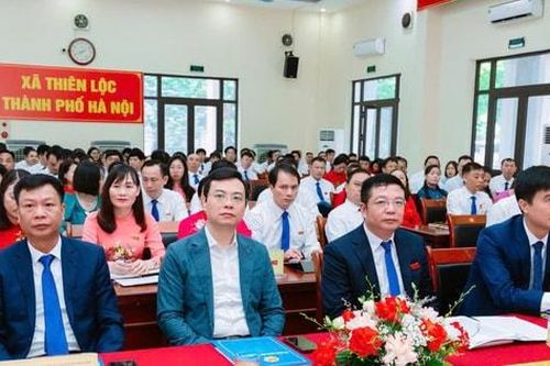 Xã Thiên Lộc: Điểm phát triển của trục sông Hồng