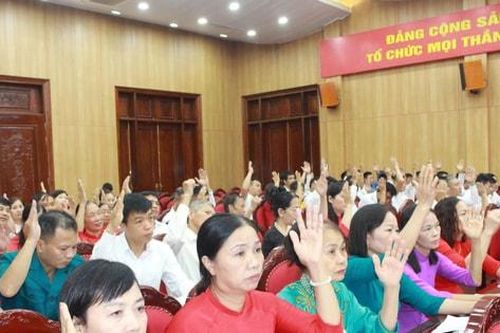 Phường Chương Mỹ khởi đầu nhiệm kỳ mới, quyết liệt với dự án quốc lộ 6