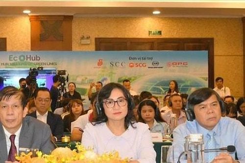 Doanh nghiệp Việt có thêm 'cửa ngõ xanh' vào thị trường quốc tế với nền tảng EcoHub