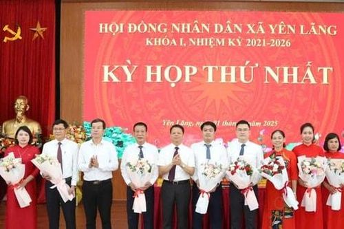 Xã Yên Lãng: Phát huy tối đa vai trò của HĐND ở địa phương
