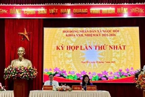 Xã Ngọc Hồi thực hiện 11 chỉ tiêu phát triển kinh tế - xã hội