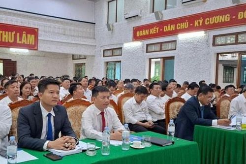 Chính quyền, nhân dân xã Thư Lâm cùng xây dựng địa phương phát triển