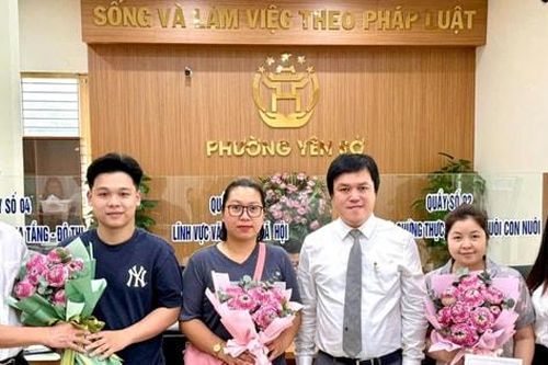 Cán bộ các phường chủ động, sáng tạo mang lại sự hài lòng cho công dân