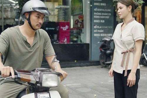 Lương Thu Trang - Duy Hưng hiểu nhau qua ánh mắt, nhận cái tát váng đầu khi đóng 'Dịu dàng màu nắng'