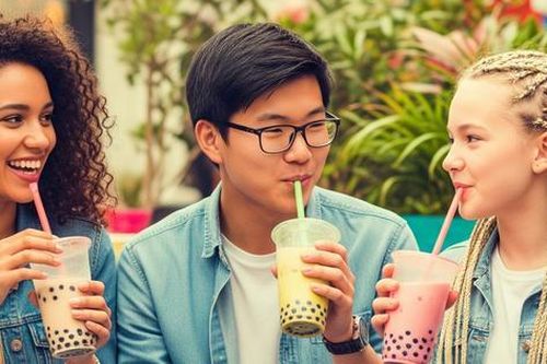 Uống trà sữa có gây suy thận?