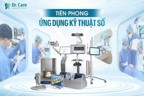 Số hóa trồng răng Implant: Giải pháp hay gánh nặng chi phí?