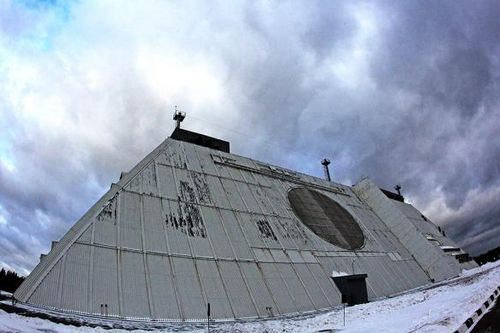 Radar Don-2N: 'Mắt thần' khổng lồ canh giữ bầu trời Moscow