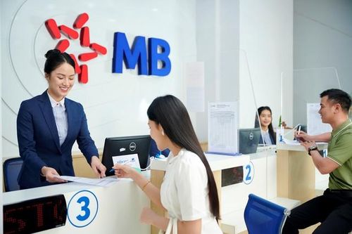 Doanh nghiệp 'nhất cử lưỡng tiện' với gói giải pháp chi lương của Ngân hàng MB