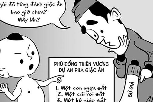 Phỏng vấn một dòng sông