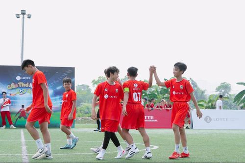 'Cầu thủ nhí 2025' chính thức trở lại, chắp cánh đam mê bóng đá cho thế hệ trẻ