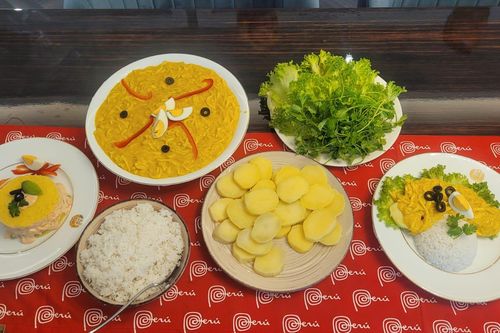 Thưởng thức hương vị phong phú của ẩm thực Peru tại Hà Nội