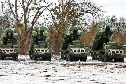 Nga tiếp tục trì hoãn giao hệ thống phòng không S-400 cho Ấn Độ