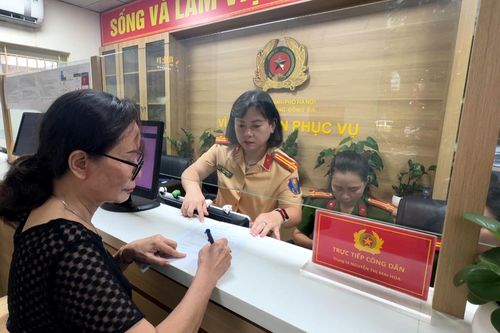 Thế trận an ninh vững chắc đến từ 126 'lá chắn' công an phường, xã Thủ đô